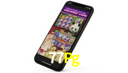 Aposte com facilidade e explore o potencial do app 77Pg
