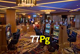 77Pg: A Experiência de Casino com Jogos de Mesa ao Vivo
